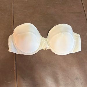 L space underwire top